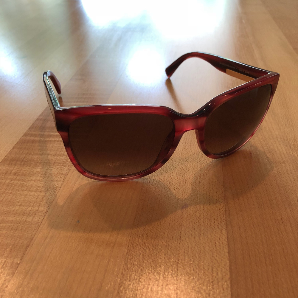Pink Marc Jacobs sunglasses